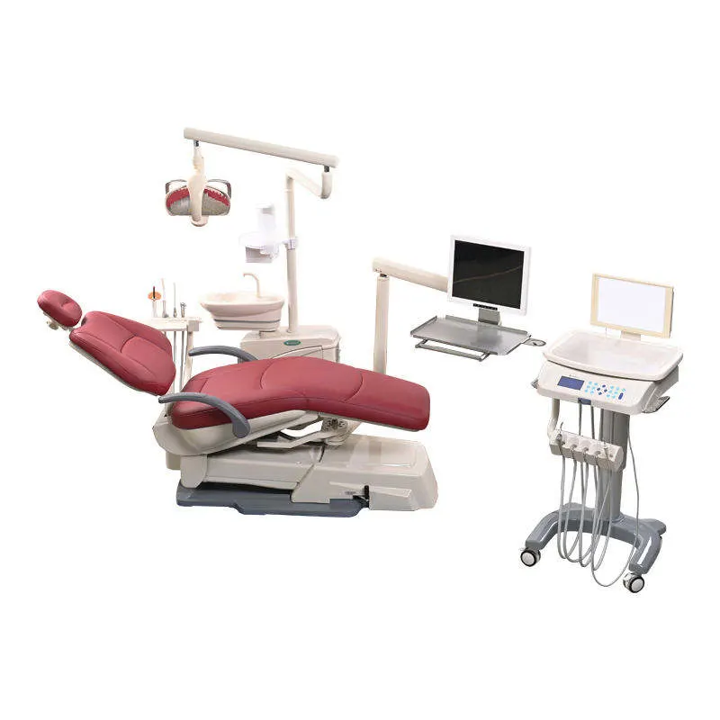 Dental Clinic Dentist Chair Dental Chair Unit Equipment