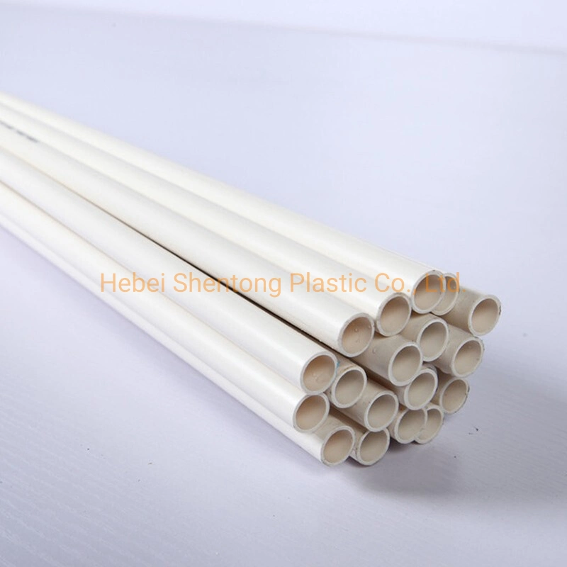 Large Diameter Full Size PVC Plastic Pipe for Agriculture Drip Irrigation