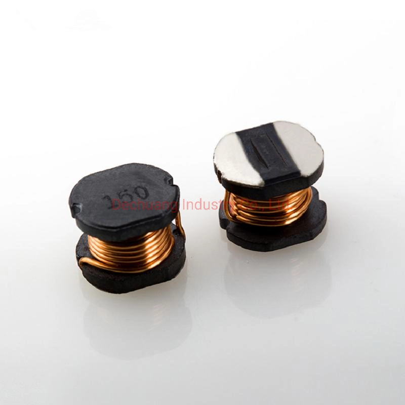 SMD SMT Power China Chip Standard Value Unshielded High Current Magnetics Coil Inductor