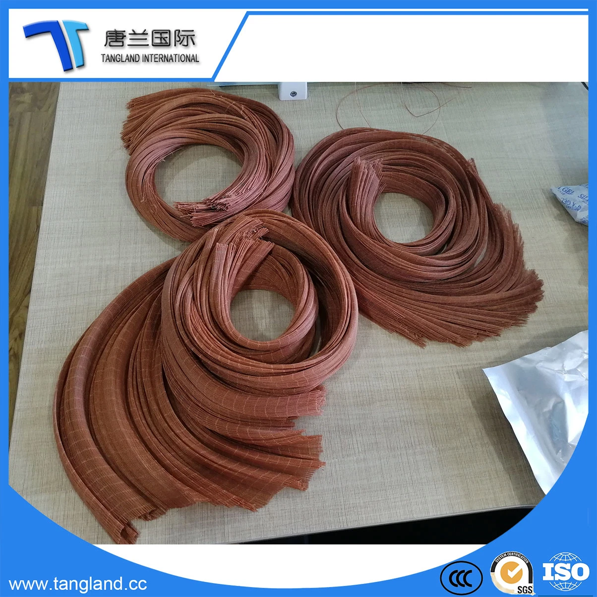 Nylon-6 Dipped Tyre Fabric Made of Multiply Yarn Widely Applicable