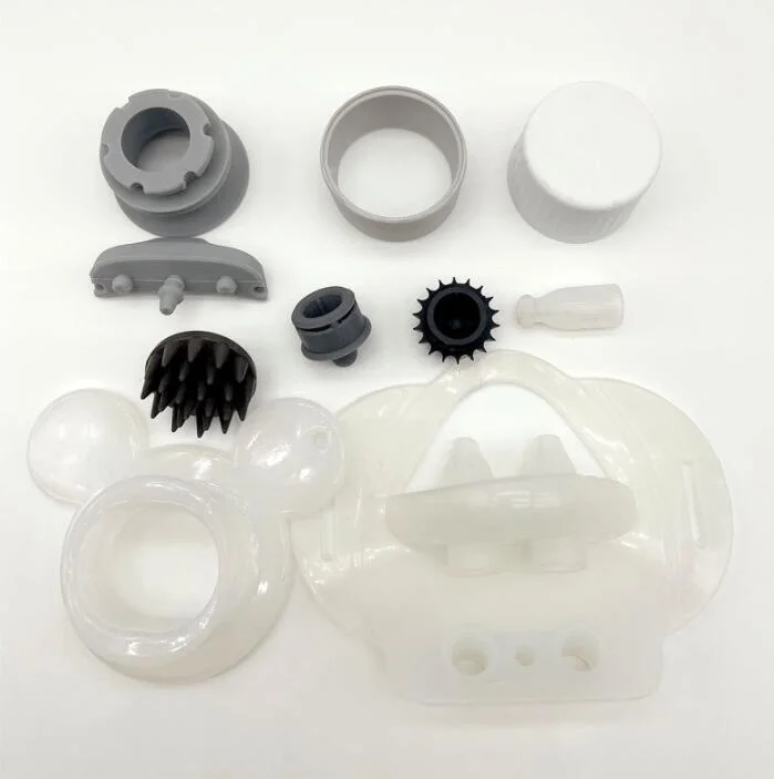 Silicone Rubber Parts for Household Appliance Electronic Components