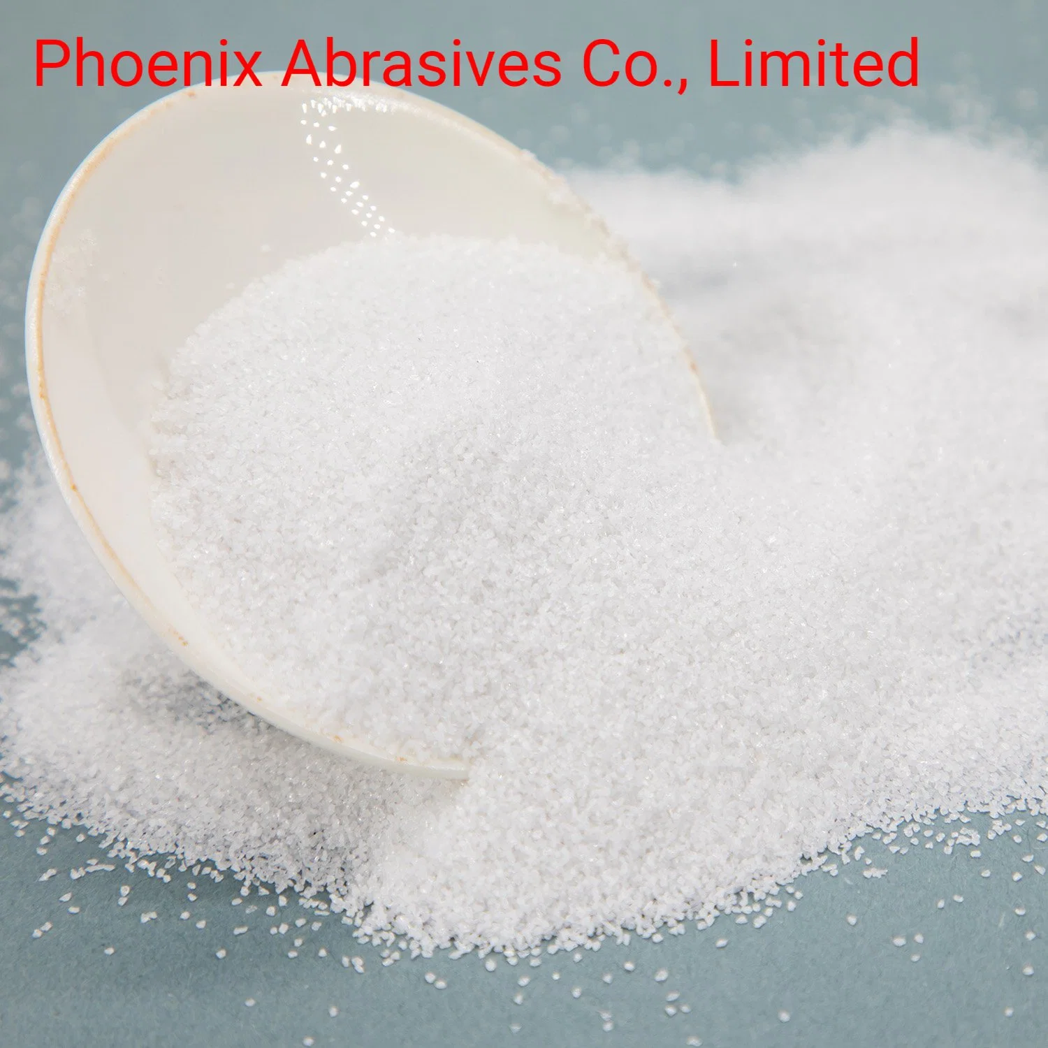 Alumina Oxide White/White Fused Alumina F80