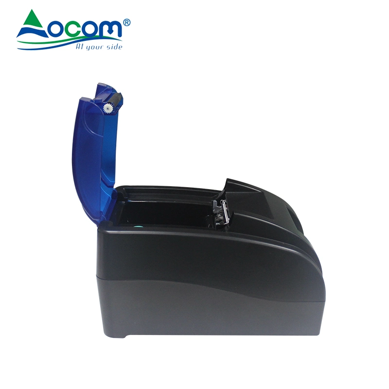 Wireless Mini Plastic Built-in Power Supply Design POS 58 Thermal Printer Driver Provided Printer