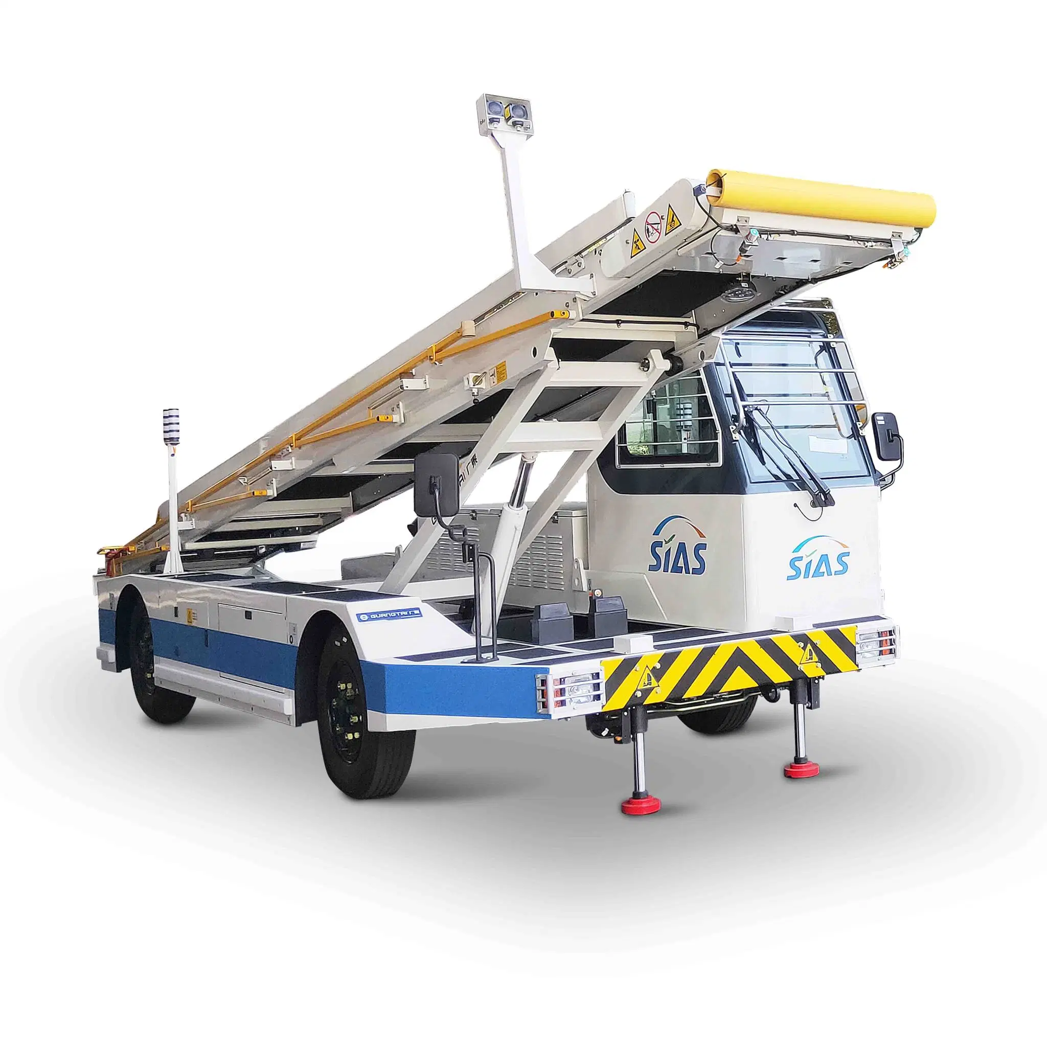 Airport Ground Equipment Airport Electric Passenger Airstair