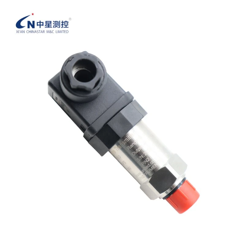 Factory Supply Industrial Pressure Transmitter 0.5%F. S 4~20mA 0~10V Output 0~1000bar Diffused Silicon Oil Filled Cell