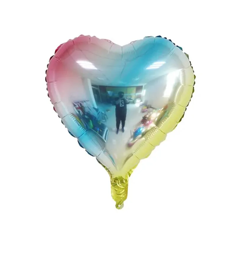 High quality/High cost performance  Eco-Friendly Aluminum Foil Balloon