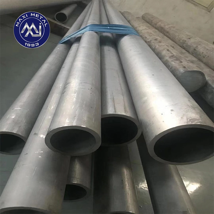 6063 T5 Anodized Pipe Rod Aluminum Tube