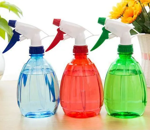 Fog Bottle Gardening Tools Spray Bottle Alcohol Disinfecting Water Spray Bottle Making Injection Machine