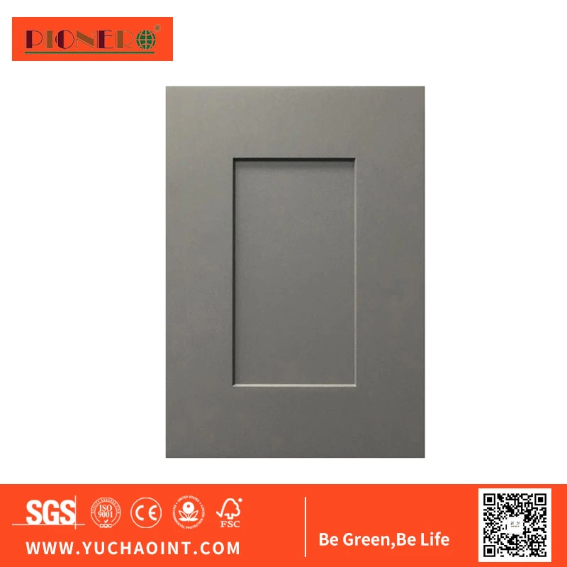 Lámina de PVC Termo Cocina de MDF puerta del armario ropero/Puerta