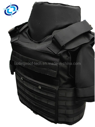 La plena protección Aramid/PE chalecos balísticos Chaqueta Chaleco Táctico de armadura de cuerpo/Armor Vest 423