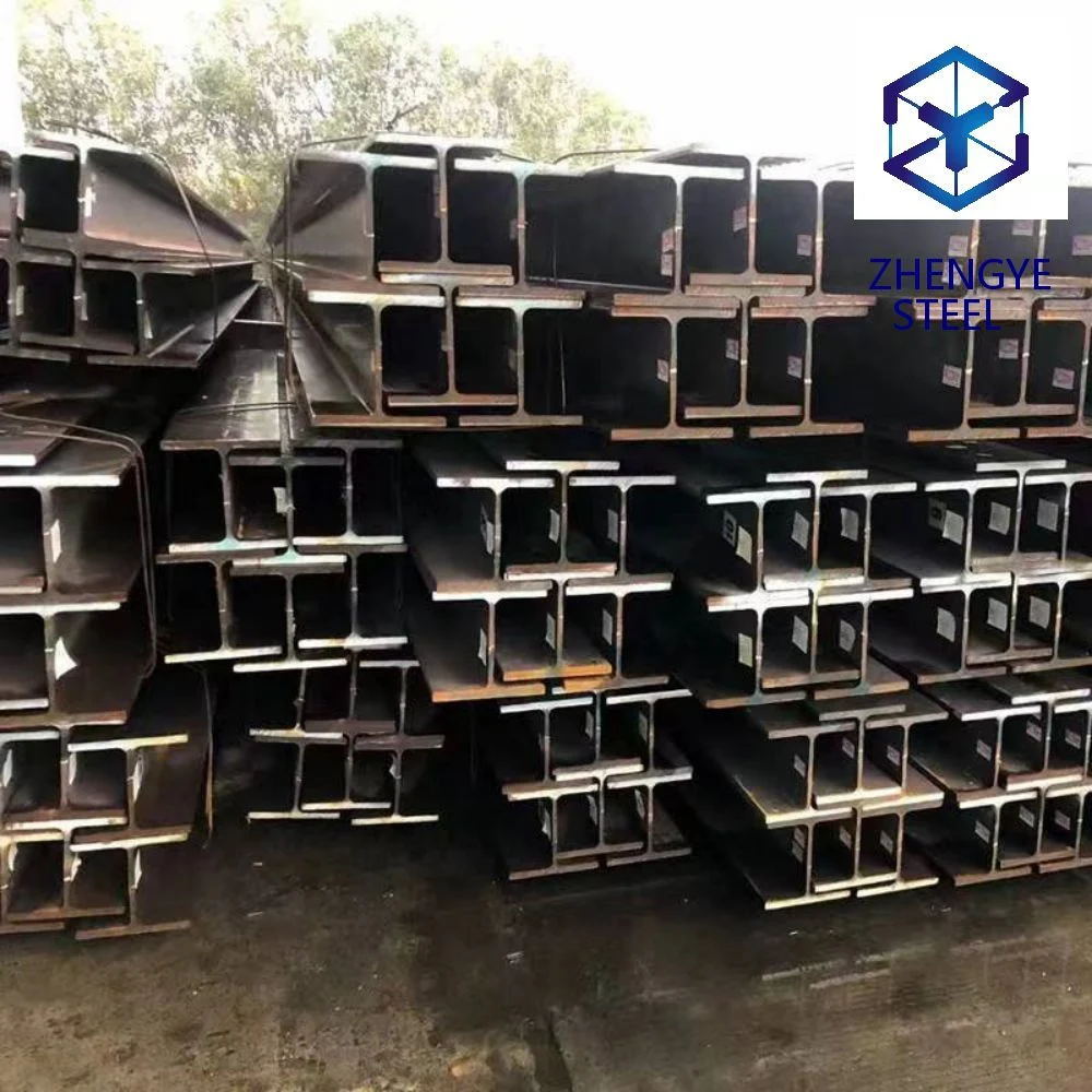 High Grade Seismic Stabilizer Bracket for Steel Structural Prefabricated Galvanize I Section Steel H Beam Price