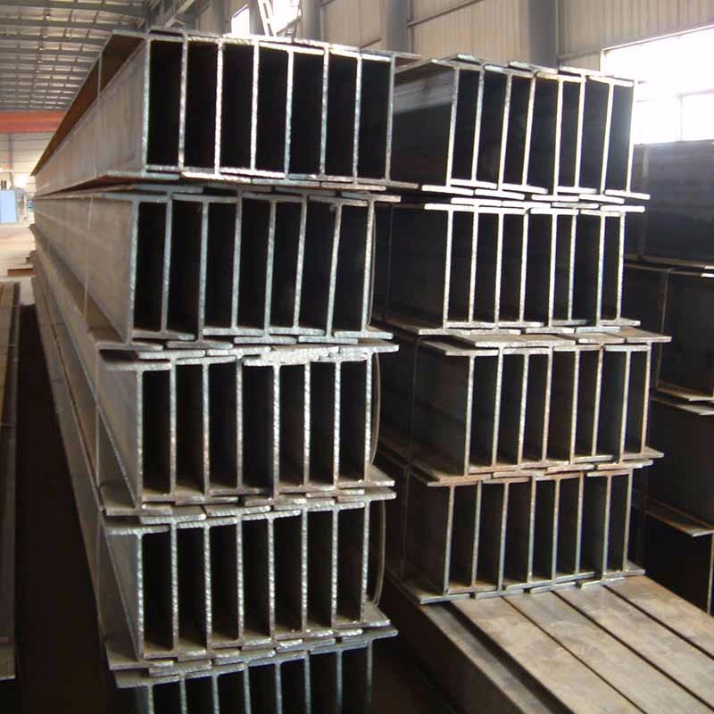 Galvanized Structural Steel H Beam&H Profile