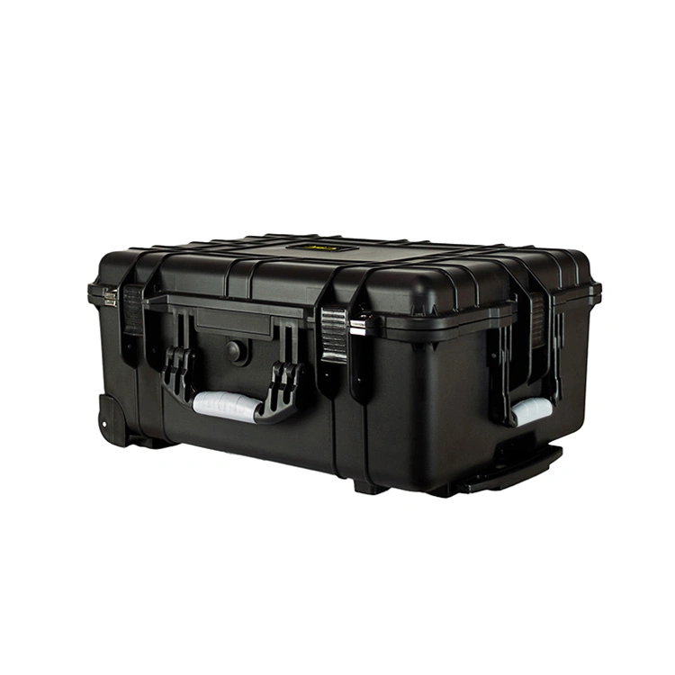 China Professional Waterproof Shock-Proof Case Protect for Equipment Tool Case with Wheels