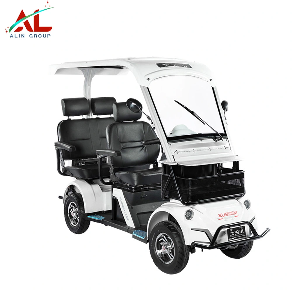 Mobilidade eléctrica Tuk Três Wheeler Tuk Tuk não eléctrico