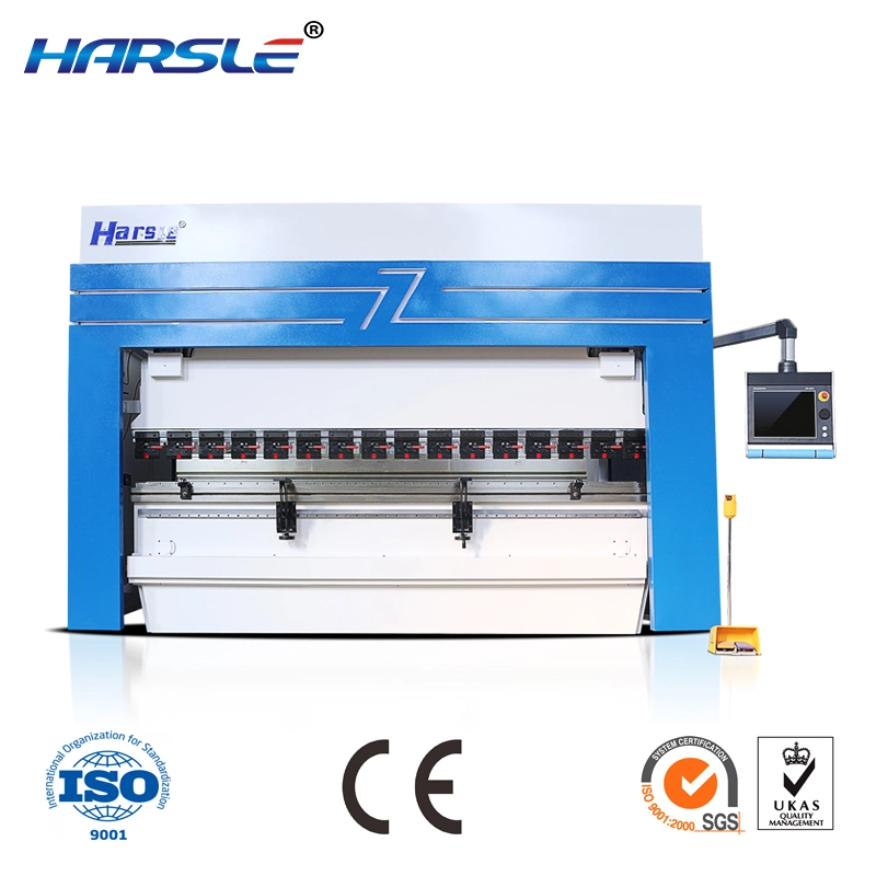 Harsle CNC Hydraulic Sheet Metal Bending Brake