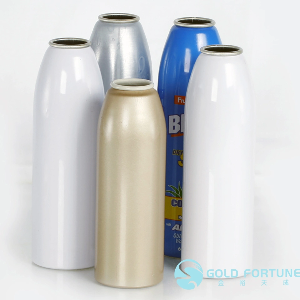 Wholesale/Supplier Aluminum Cans for Aerosol and Spray