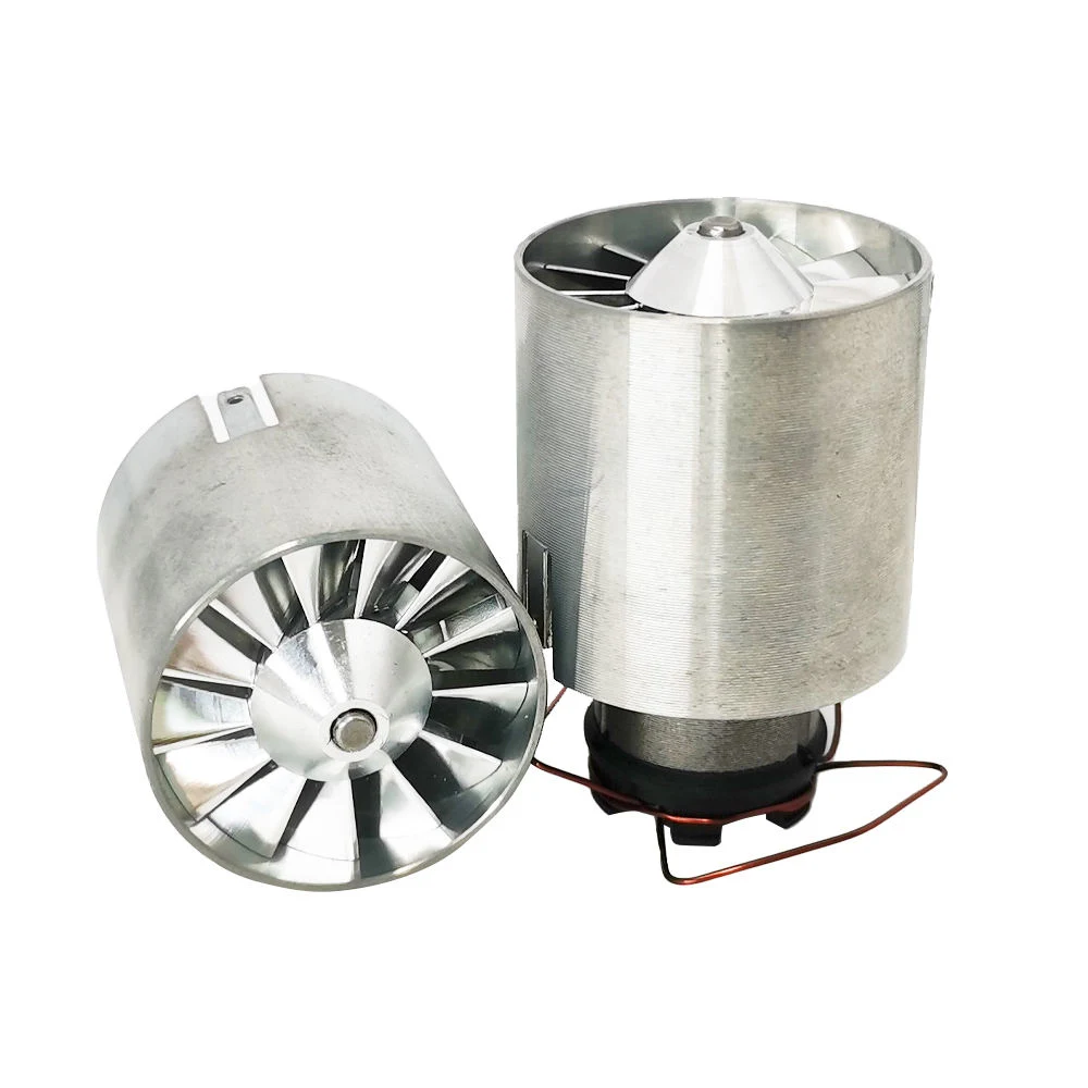 Motor sem escovas de alta velocidade diâmetro AC 230V CC 12V motor Alta 110000 rpm para secador de cabelo