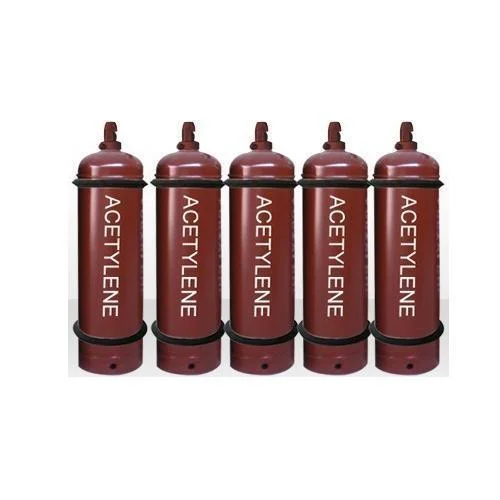 40L Acetylene Cylinder