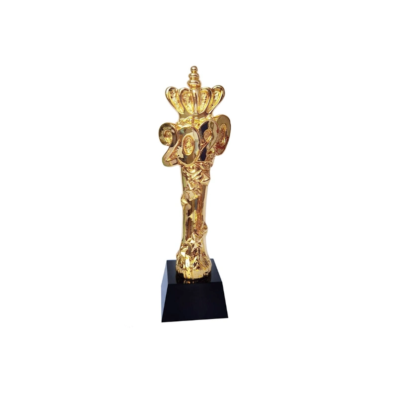 Chinese Manufacturer Jianxin Custom Wholesale/Supplier Crafts Marathon Singing Awards Running Pure Copper Metal Trophymedal