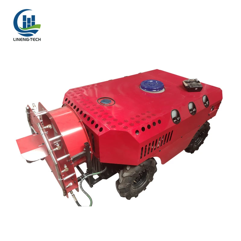 Lineng GPS Motor niebla Ventilador niebla Ventilador niebla Agricultura Sprayer Farm Equipo de pulverización