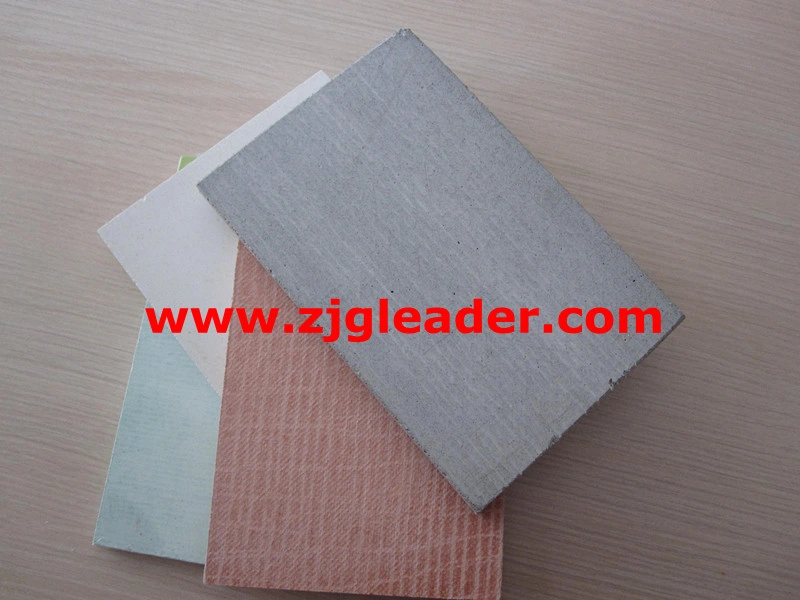 Magnesium Oxide/MGO/Mgso4/MGO Sulphate/Fireproof/Fiberglass/Sandwich Panel/SIP /Interior/Exterior Wall Board