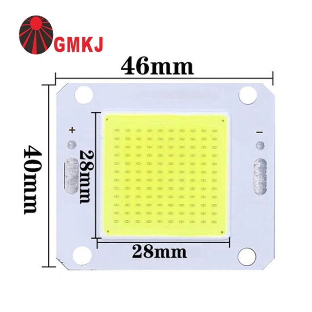 Guangmai 50W Chip LED 120lm/W