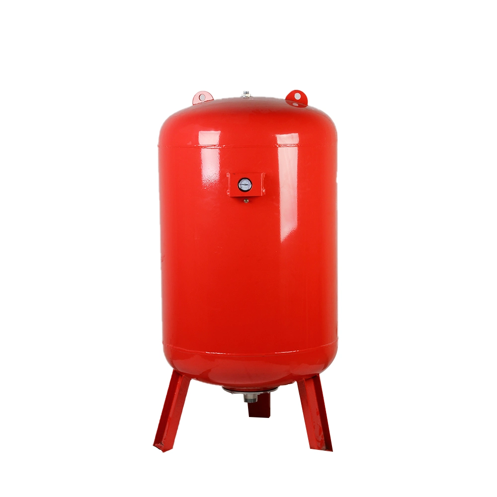 300 Litres Vertical Stainless Steel Pressure Tank Expansion Tank Water Pressure Tank