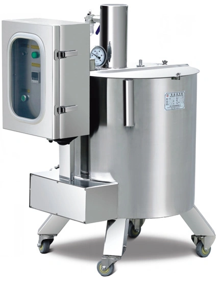 Pharmaceutical Equipment High Efficient Tablet Sugar Film-Coating Machine (BGB-75)