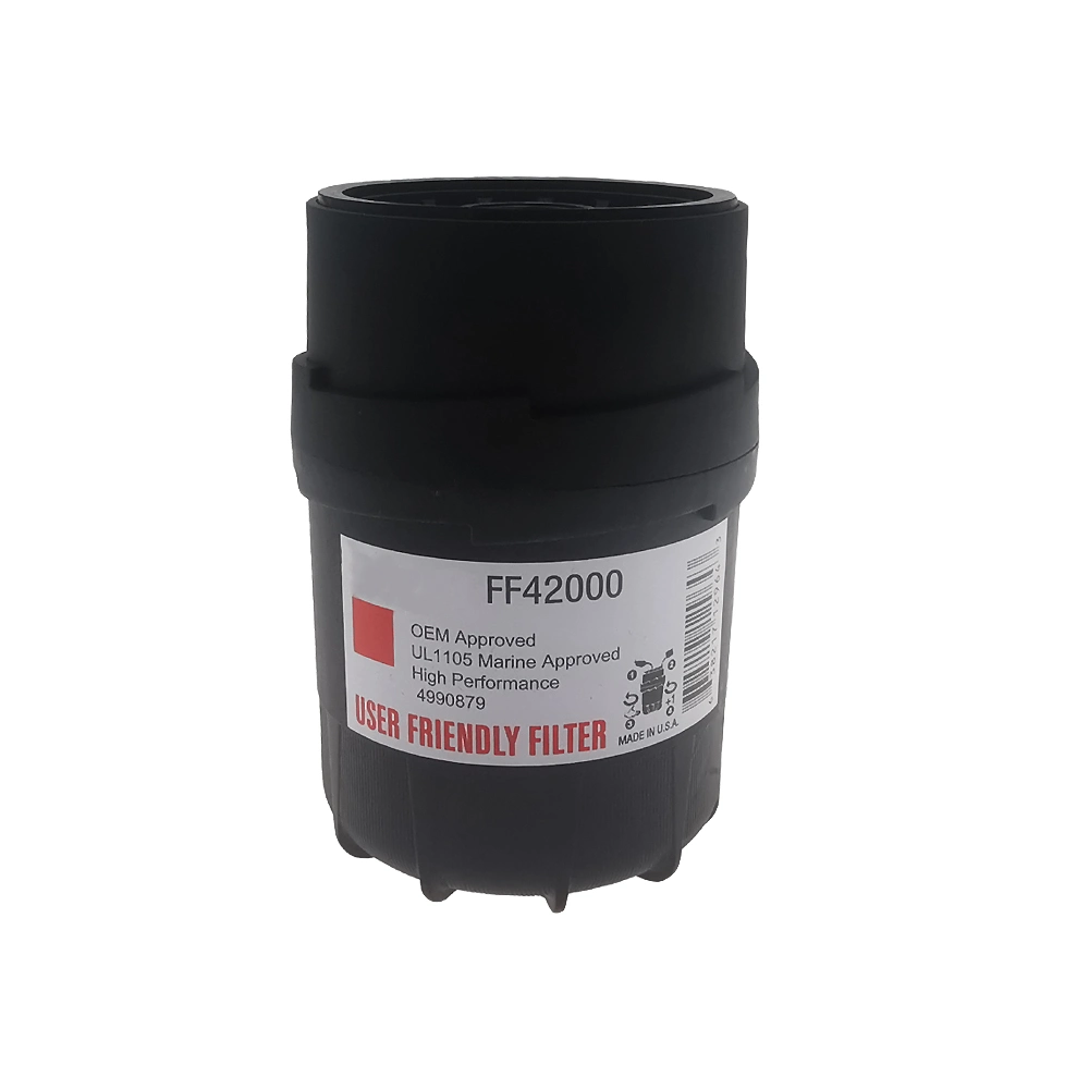 Para o filtro de gasóleo do elemento gerador diesel combustível do Elemento do Filtro Filtro de gasóleo FF42000 Acessórios 4990879