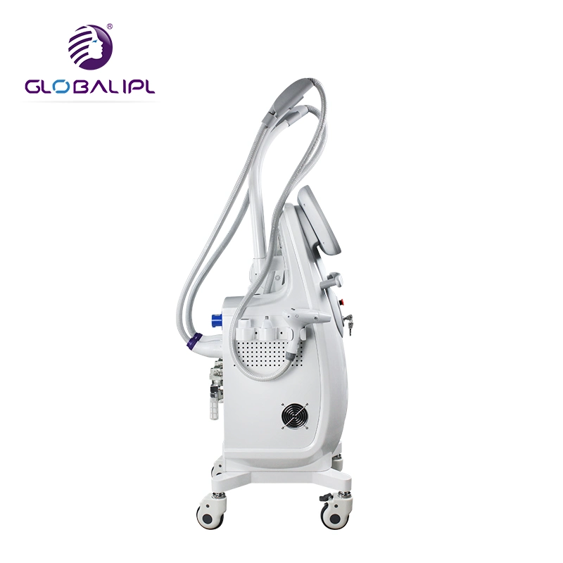 Vacuum RF Skin Tightening Face Lift Beauty Machine