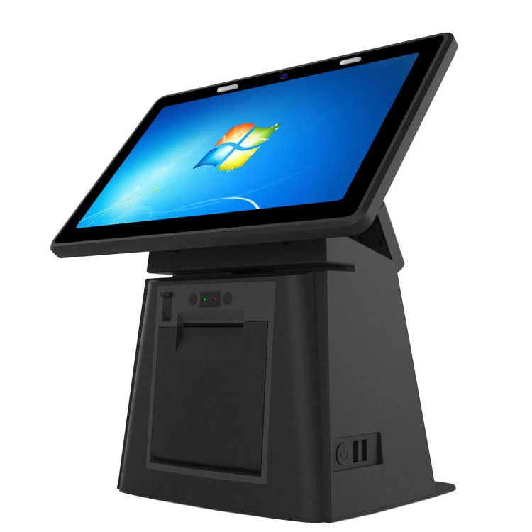 Windows 11.6 Inch Screen Desktop Cash Register with Thermal Printer