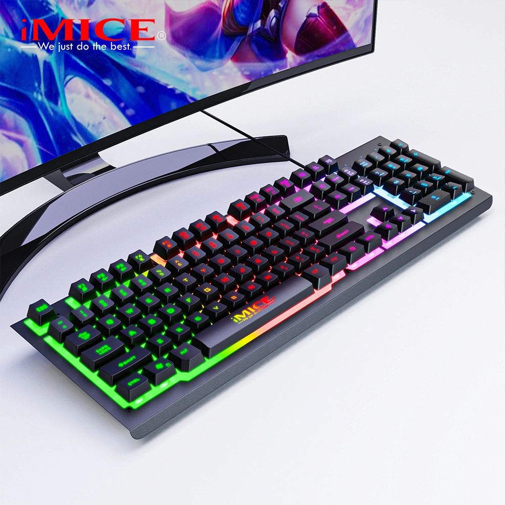 USB Wired Gaming Mouse and Keyboard Set Mice Keyboard Combo Set