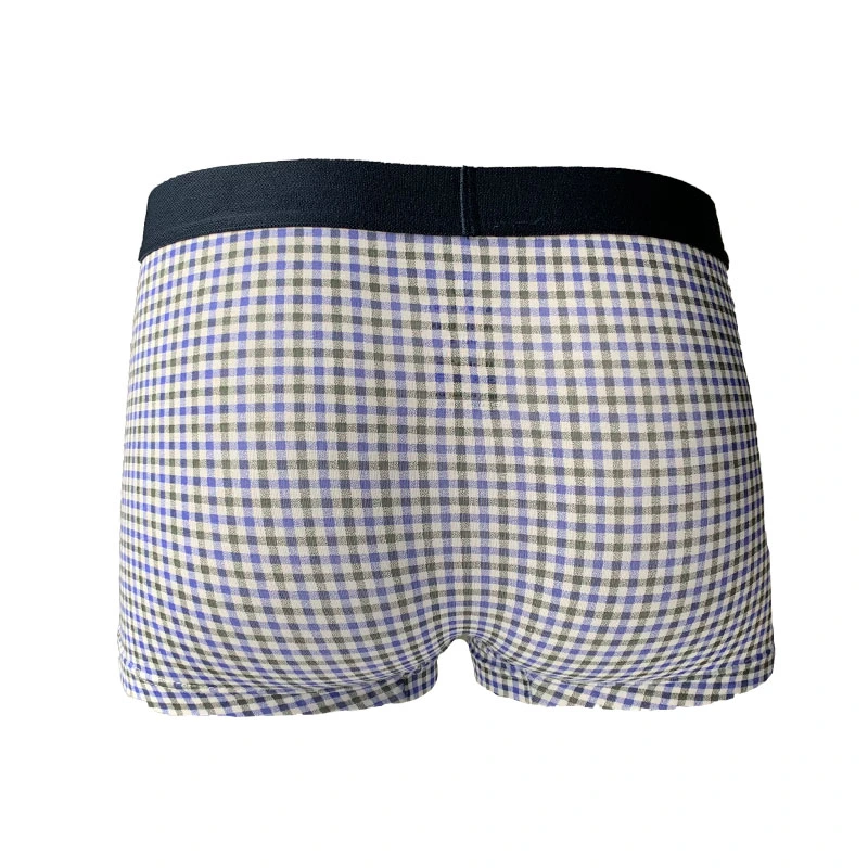 Fashion Design OEM Printing Man Underwear Boxer Trunk