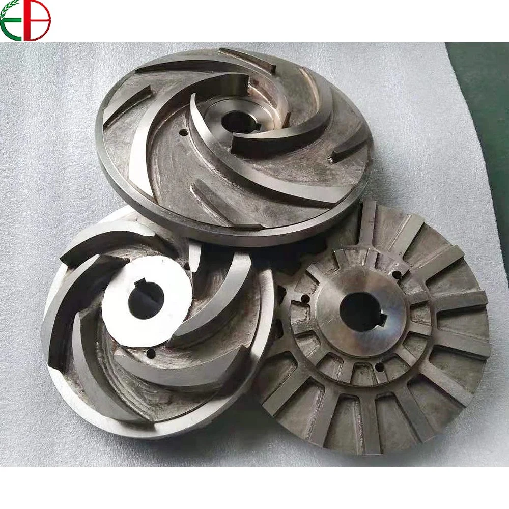 Custom Service Investment Casting and Machining Products Titanium Aluminum Bronze Alloy Casting