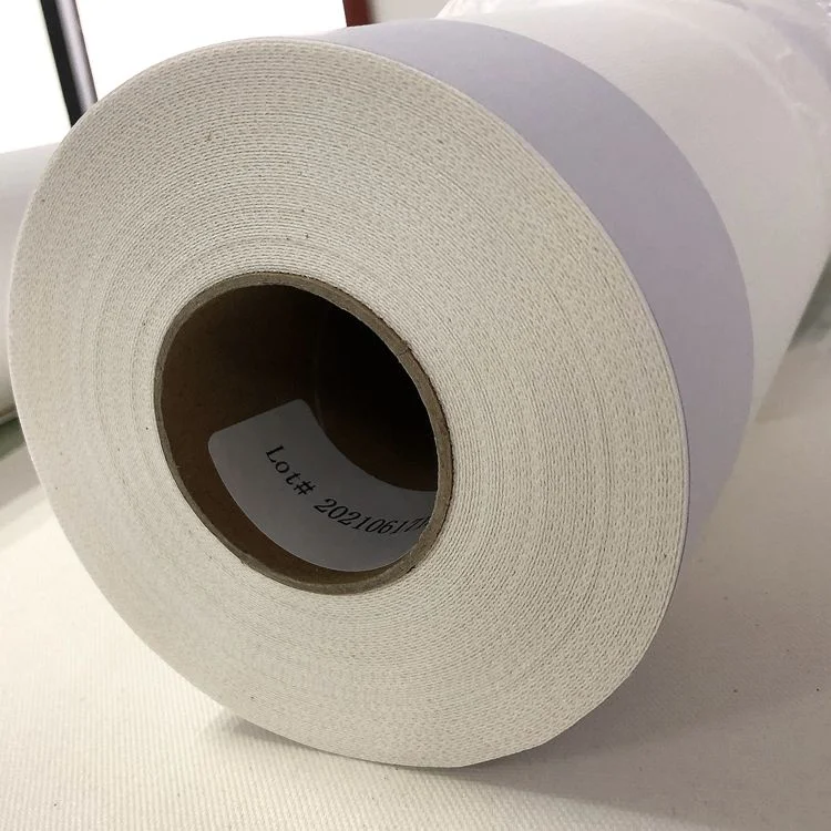 Water-Based Matte Blank Inkjet 100% Polyester Painting Canvas Roll 240GSM