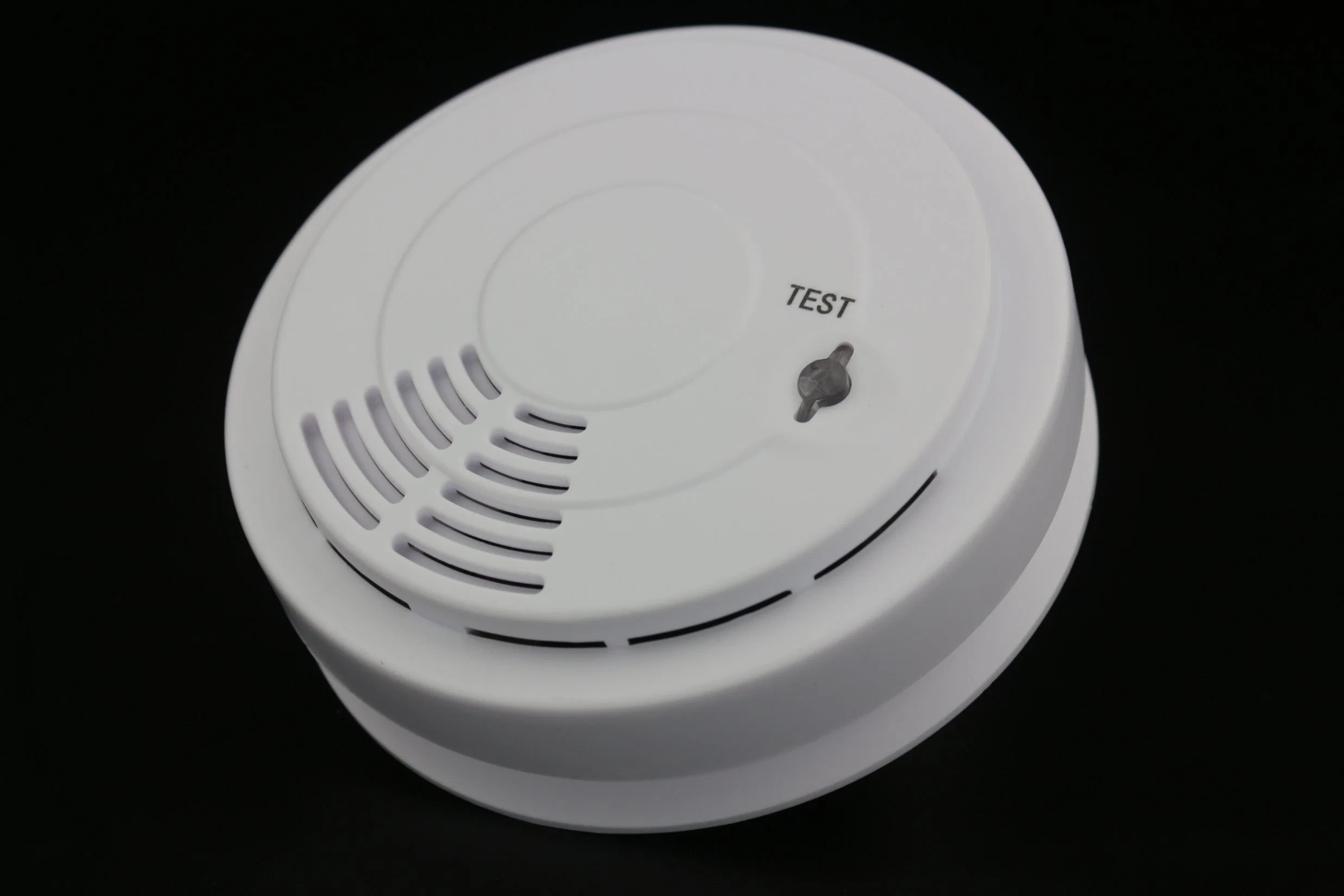 Ce Approved Photo Electronic Safety Smoke Detector