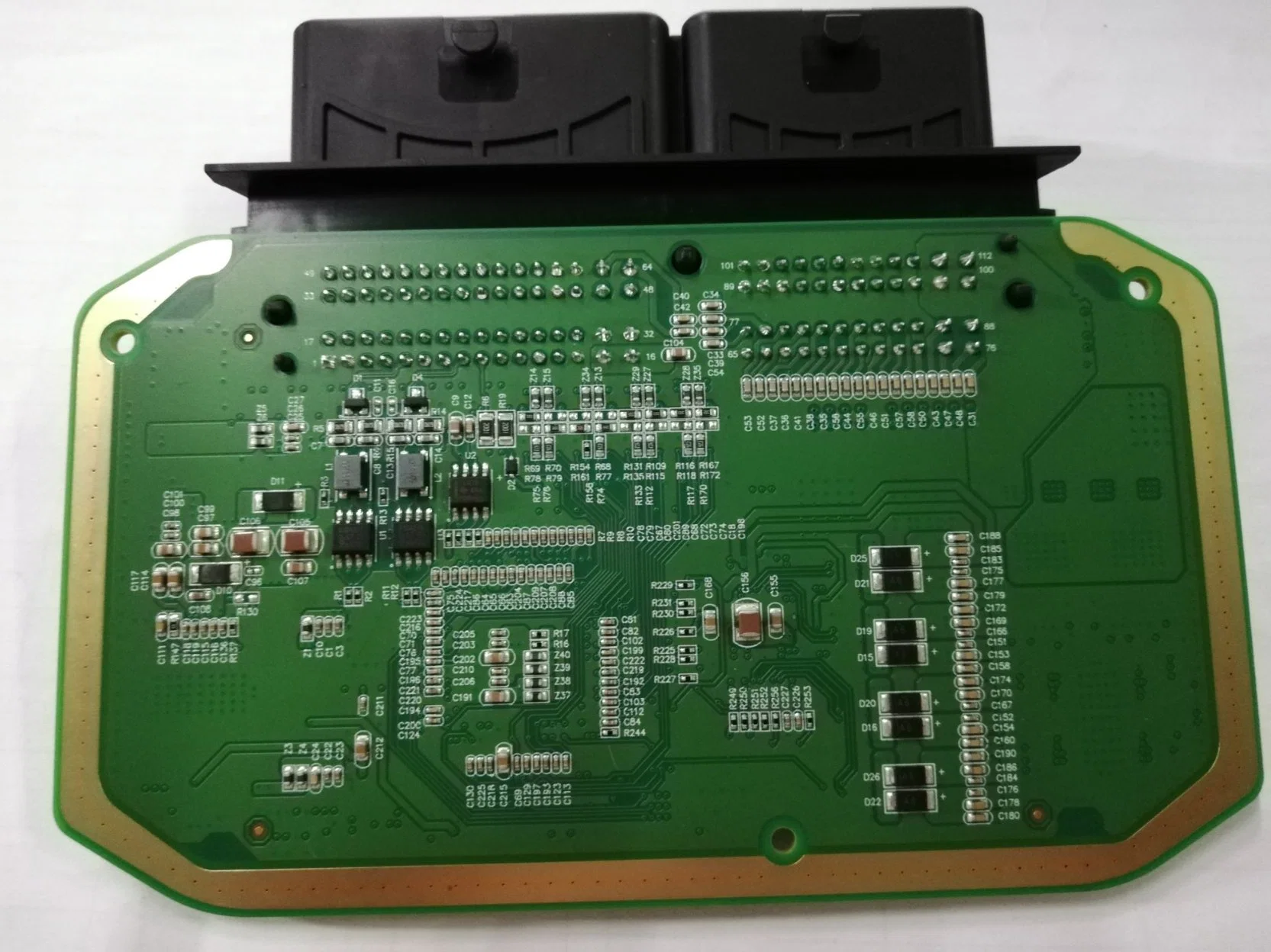 Fr4 PCB Printed Circuit Board Motherboard Multilayer PCB Assembly HDI PCB Design and PCBA for Electronics