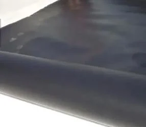 Ozone Resistant CR Rubber Sheet 0.3-100mm Thickness Smooth Rubber