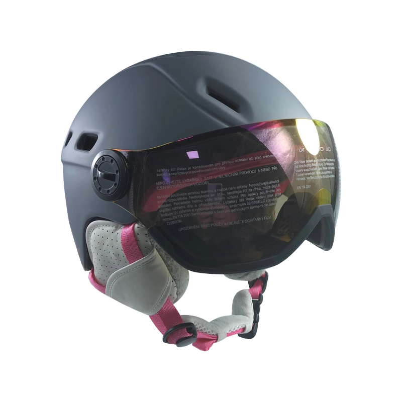 in Mold Sport Ski Helmet