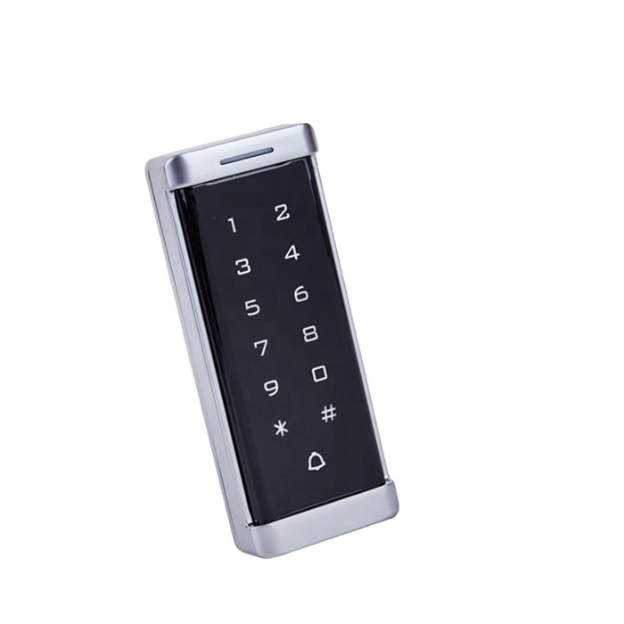 Turtech Ak08 Waterproof IP68 Metal Touch Mode Keypad Rts Entry Access Control System