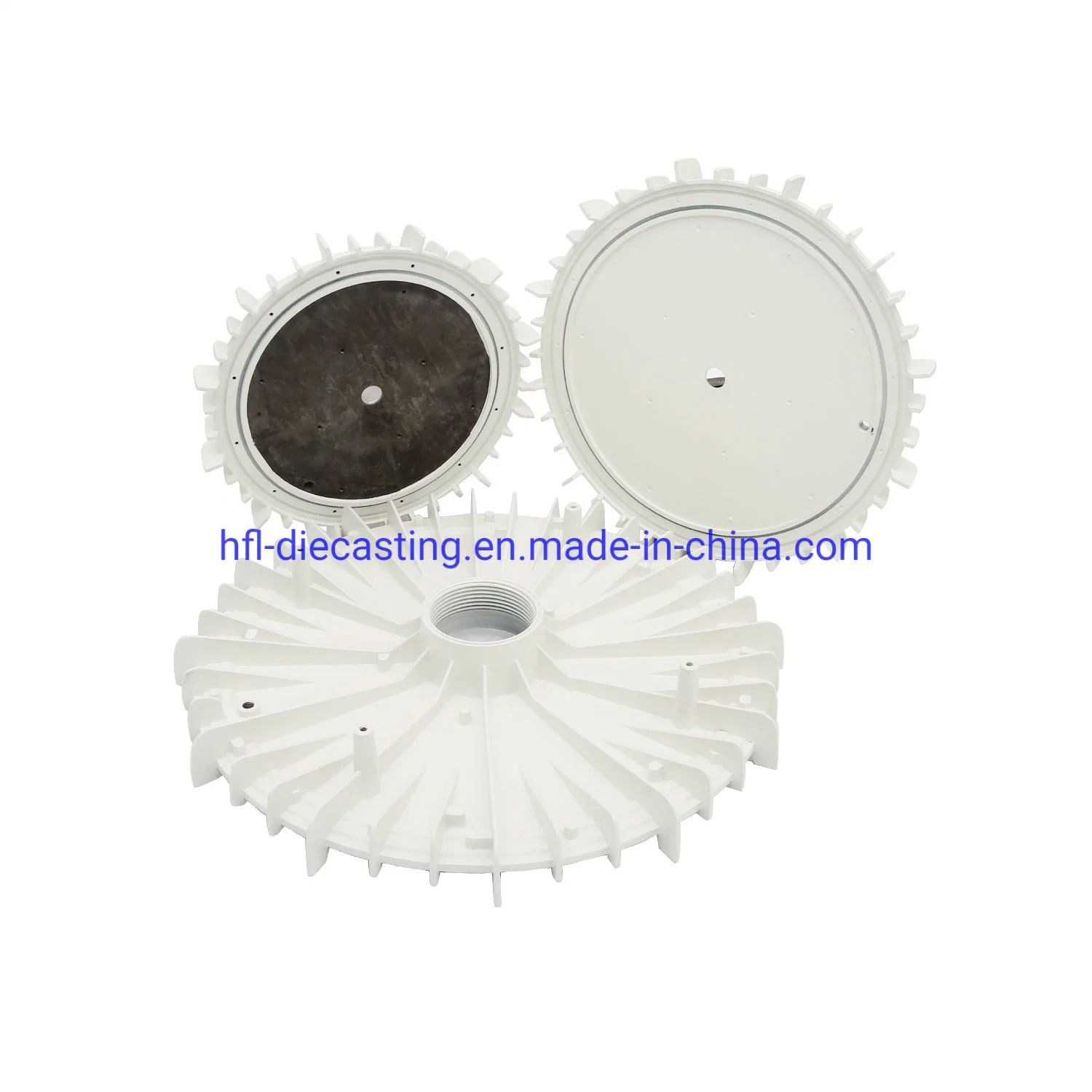 Dongguan Musk Die Casting Manufacturer for Aluminum Alloy Die Casting Heat Sink