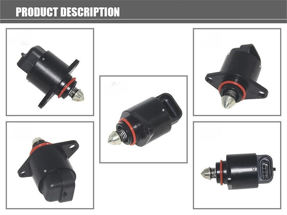 Iacv Leerlaufventil Schrittmotor 17112898 8171128980 92061898 217426 21818 21869 17059600 AT-59600r 2151027 für Isuz* GM Chevrolet Oldsmobile Pontiac