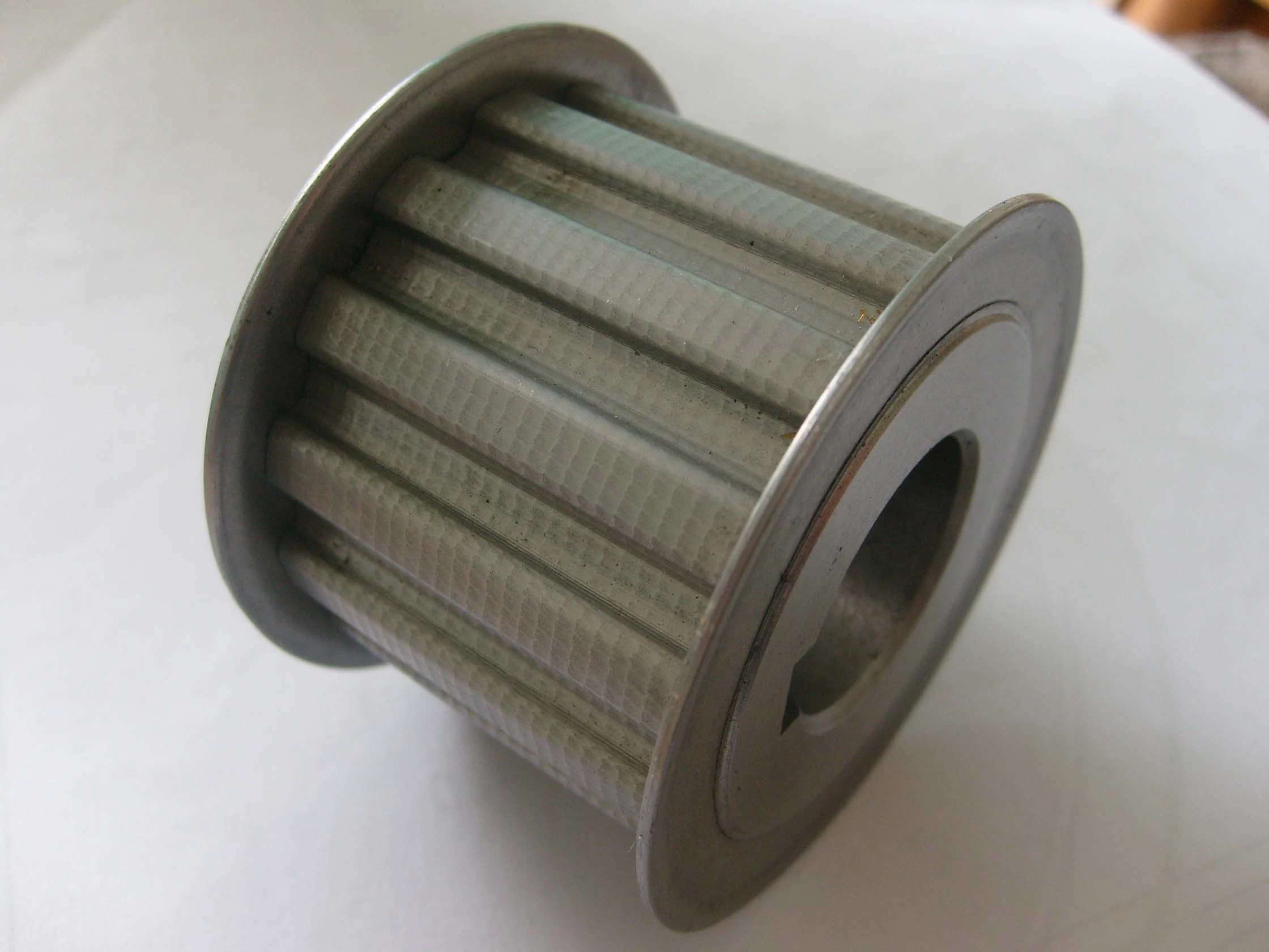 Customized Aluminum Timing Small Motor Stainless Steel Pulley