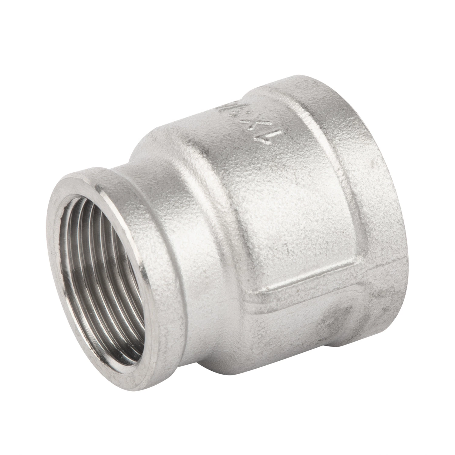 Factory Hot Sales Thread Screw Stainless Steel Plumbing Fitting Reducing Socket