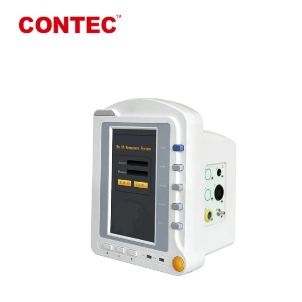 Contec Hms6500 Patient Monitor Remote Self Examination Function