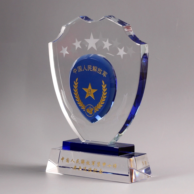 Hot Sale Personalized Award Custom Crystal Trophy