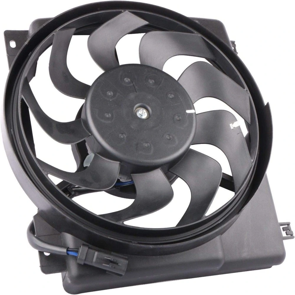 Auto Parts Car Accessories 12 V Universal Electrical Radiator Cooling System Fan for Jeep Cherokee 1997-2001