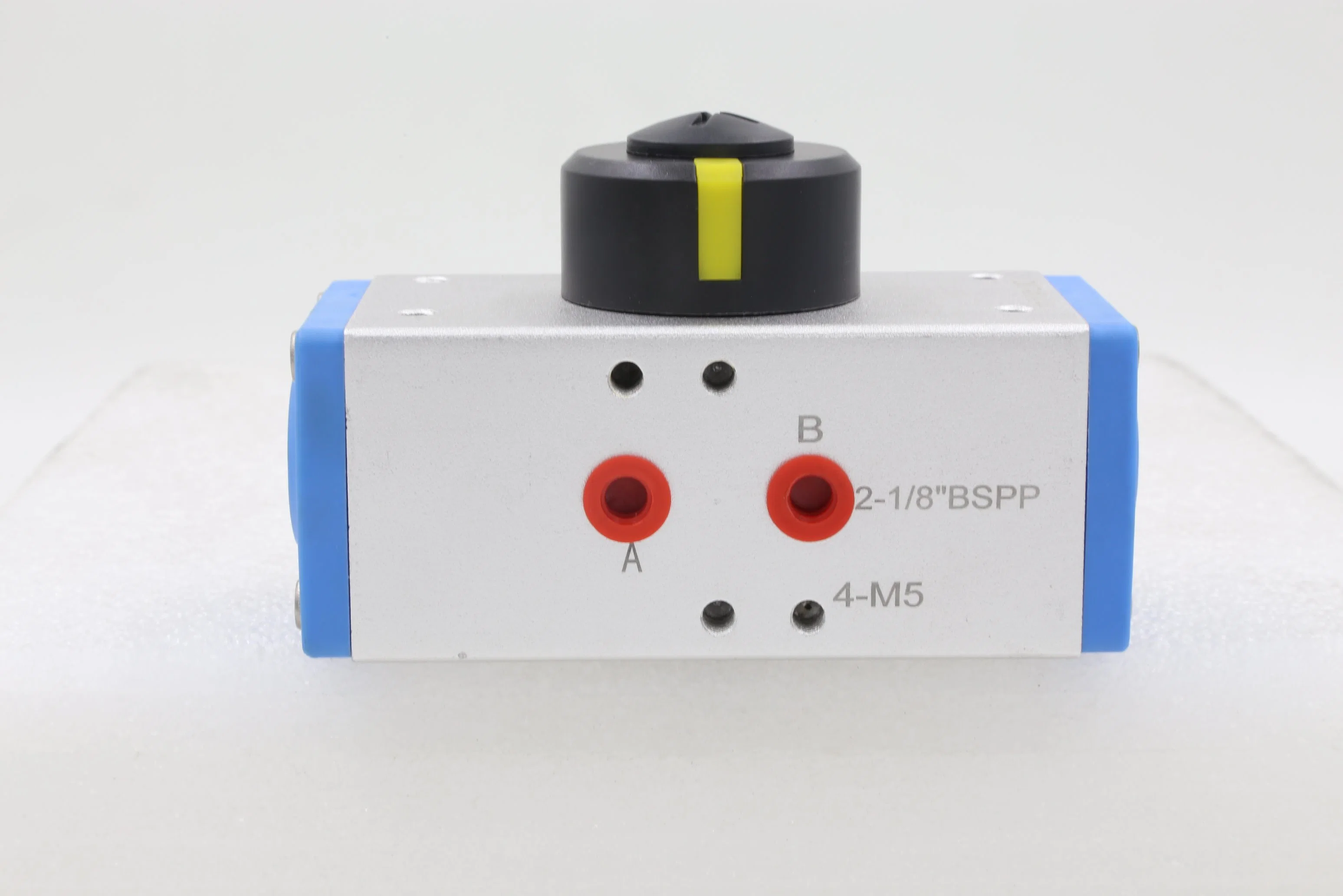 ISO Approved Kst/Kt/OEM CE, ISO9001, FDA Double Acting Actuator Pneumatic Manufacture in China