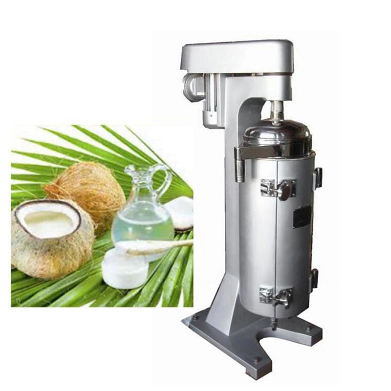 Tubular Centrifuge Machine for Virgin Coconut Oil Centrifuge, Coconut Oil Extract Machine