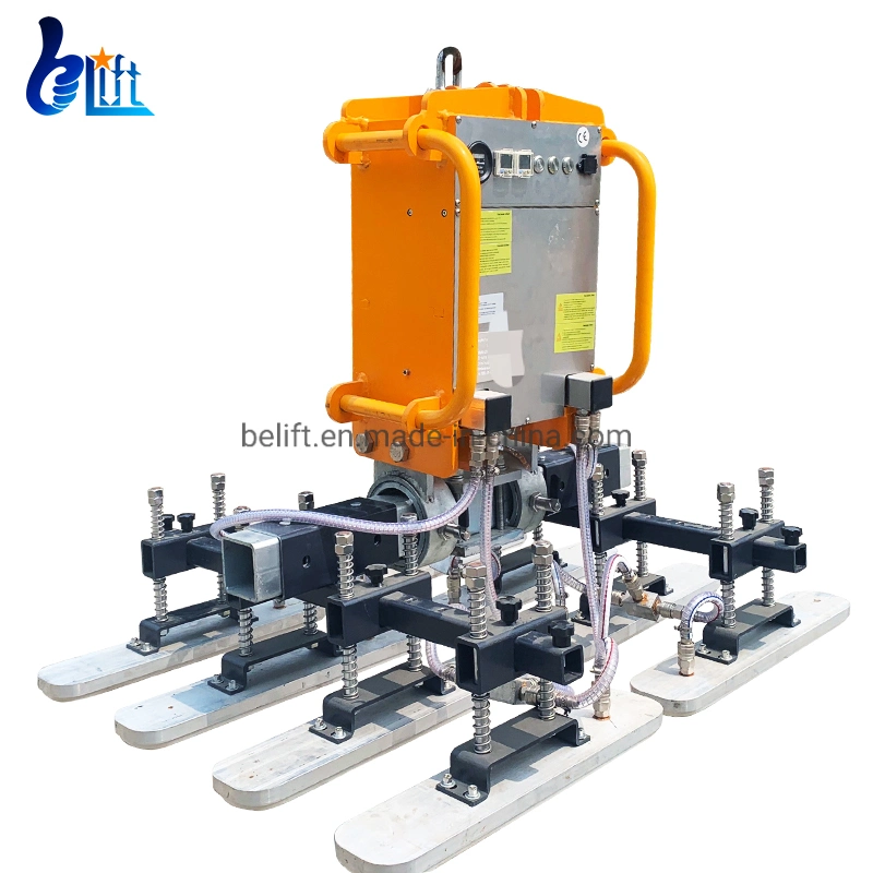 300kg-600kg Electric Suction Cup Sandwich Roof Panels Vacuum Lifter